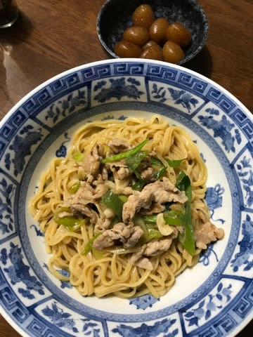 ここに追い唐辛子・追い花椒をして食べます ここに追い唐辛子・追い花椒をして食べます