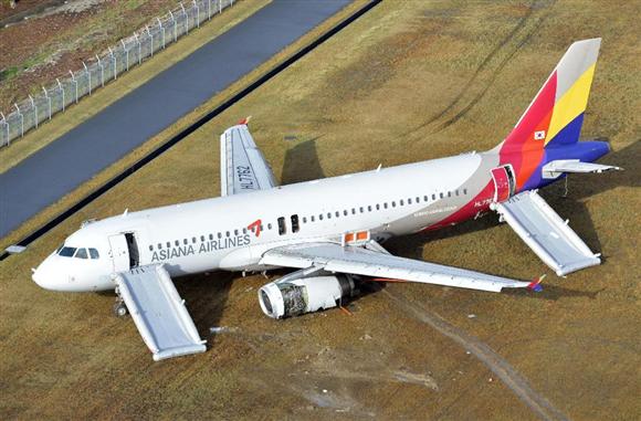 アシアナ機事故【記事分類】