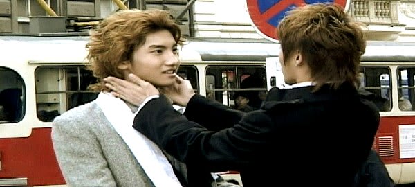ツーショット Shining Star 東方神起 ツーショット Shining Star 東方神起
