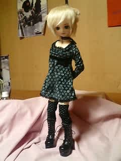 I Doll19 買い物記録 屋根裏人形部屋