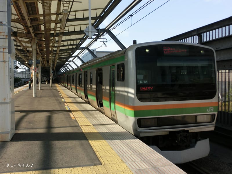 続 横浜へ Jr武蔵小杉駅 Jr新川崎駅 しろうと鉄子