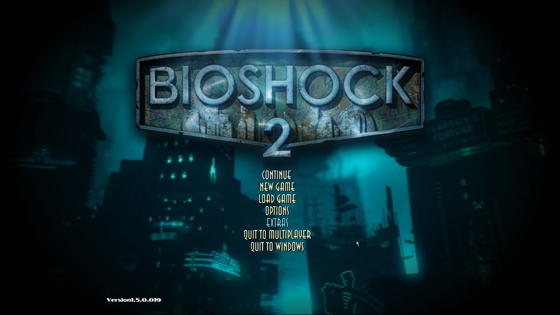 新 Bioshock 2 日本語化 ｋｏｚの戯言雑記