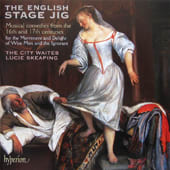 16世紀末から17世紀前半のイギリスのコメディーを聴く 私的cd評