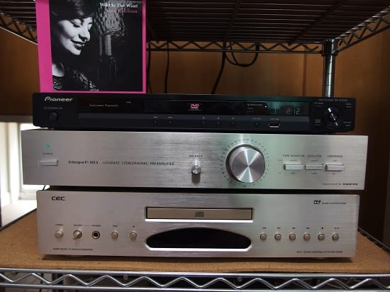 PIONEER DV-610AV SACD - ガラクタな部屋 PIONEER DV-610AV SACD - ガラクタな部屋