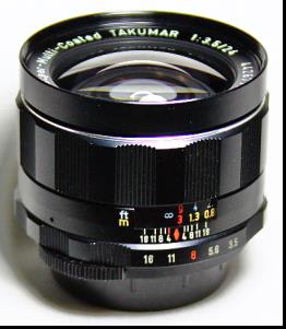 第372沼】PENTAX super-multi-coated Takumar 24mm F3.5ってでかいん 