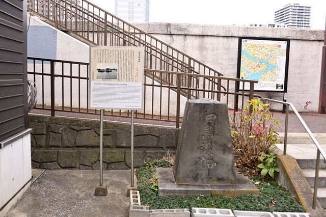 佃 大橋 自転車