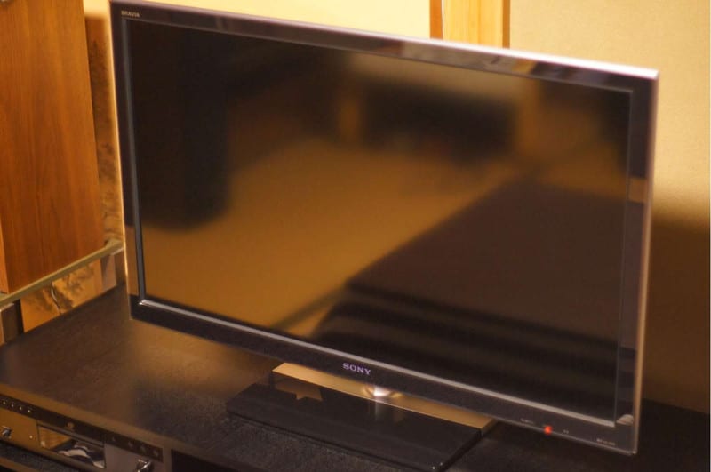 液晶TV SONY KDL-40W5嫁入り準備編 - ひよこ造船工房 液晶TV SONY KDL-40W5嫁入り準備編 - ひよこ造船工房