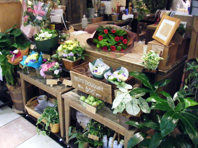 太田店 posy roomのご案内 よこつか花日記 太田店 posy roomのご案内 よこつか花日記