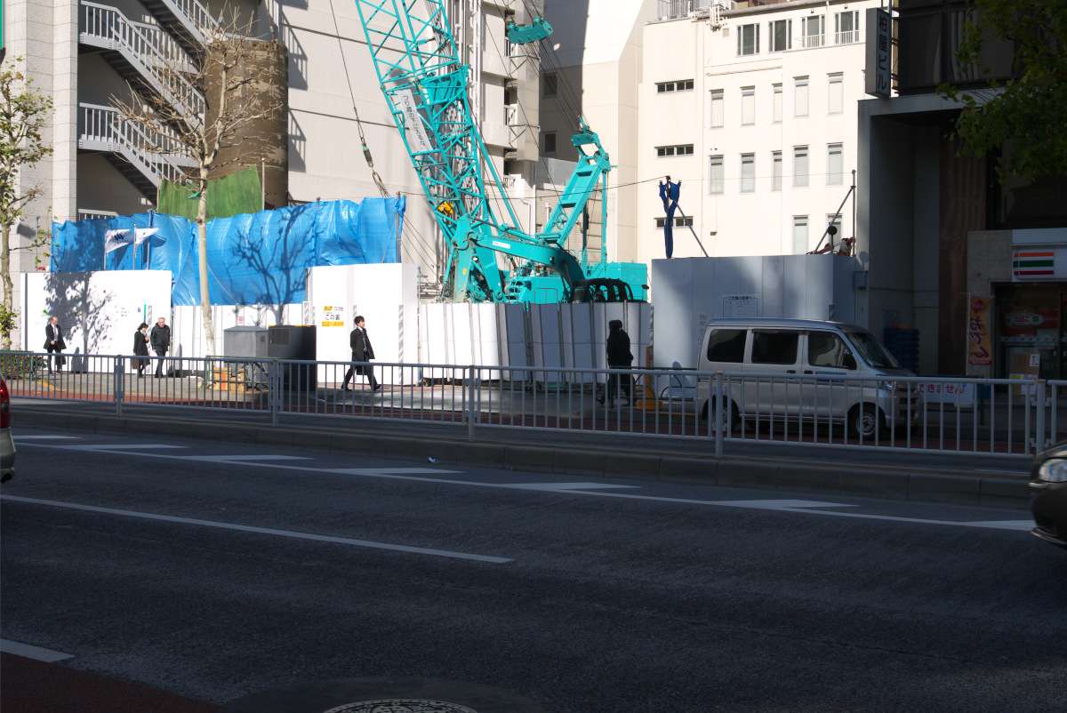2015年1月のブログ記事一覧 4ページ目 緑には 東京しかない