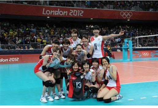 1988年ソウルオリンピックのバレーボール競技 Volleyball at the 1988 Summer Olympics