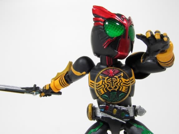 S.H.Figuarts 真骨彫製法 仮面ライダーアクセル フィギュアーツ 仮面ライダー (開封品) 3体セット