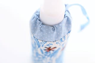 大きめスプレーボトルケース komihinata の手作り 布小物 大きめスプレーボトルケース komihinata の手作り 布小物