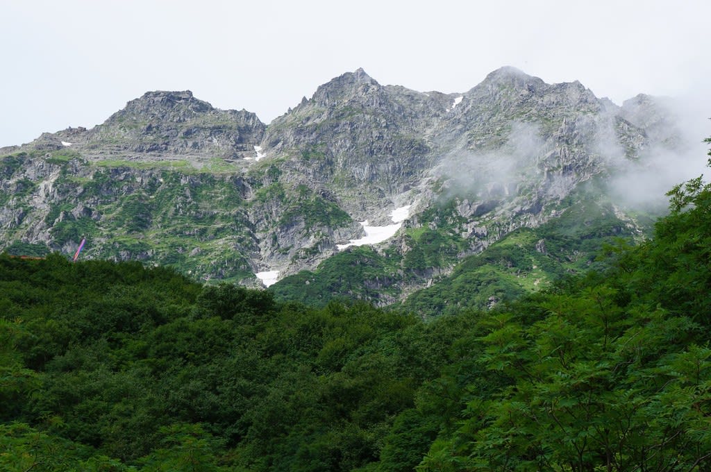 奥穂高岳登山2 ザイテングラートを経て山頂へ 風を感じて 山風日記 奥穂高岳登山2 ザイテングラートを経て山頂へ 風を感じて 山風日記