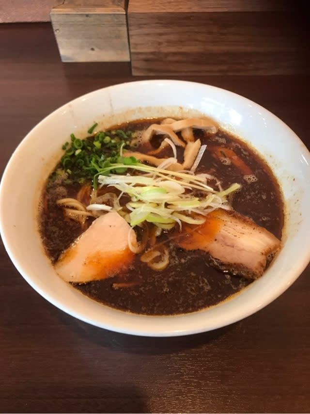 麺屋くまがい 仙台市 ぷらりスナフキン 旨いもの探求徒然