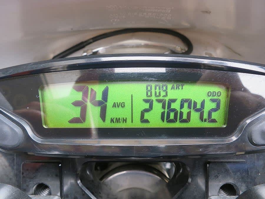 27 000km走行ノーオーバーホールです Husqvarna Fe250 2016 Rider S Land Yoyo ショップ通信