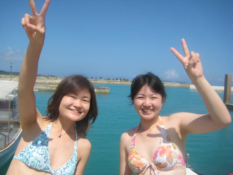 沖縄　素人 沖縄 ダイビングショップ人気店【テツクルーズ沖縄】 - 沖縄青の洞窟のお店 テツクルーズ沖縄！