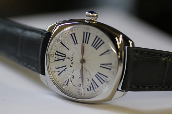 ZENITH ゼニス アカデミー 90年代もの 時計 腕時計(アナログ) ptpa.ae