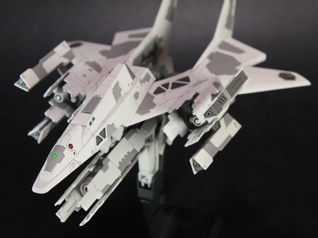 ＰＬＵＭ 1/100 SA-77 シルフィード 塗装済み【完成品】 - kitkitの模型ブログ