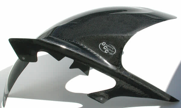 リアフェンダー - ZZR1400 PHANTOM Ninja 黒影