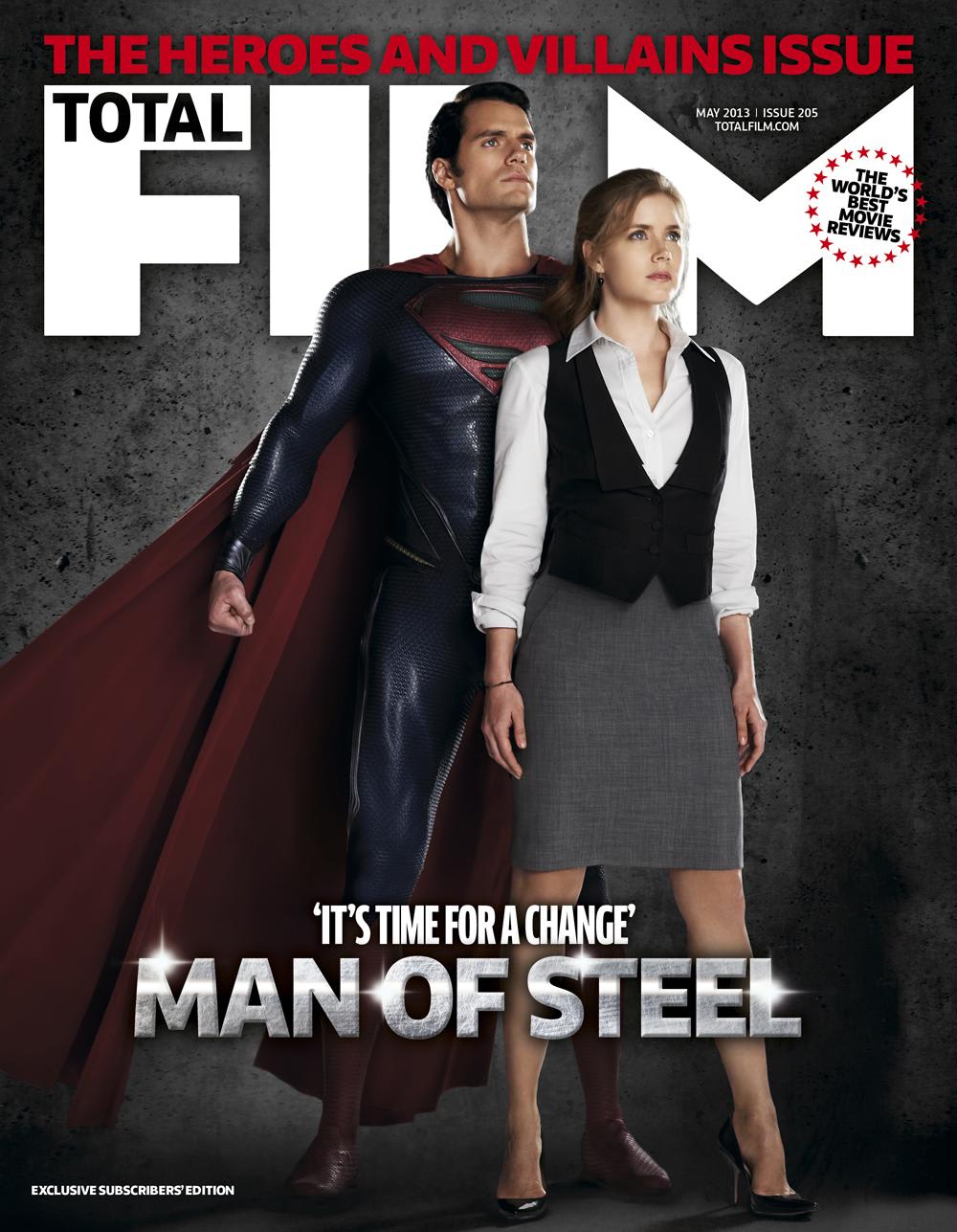 映画 マン オブ スティール Man Of Steel 今作一押しは エイミー アダムス という結論に 笑 日々 是 変化ナリ Days Of Struggle