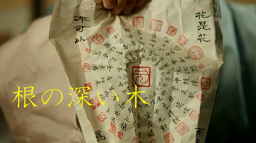 根の深い木 第13話 いまさら韓ドラ