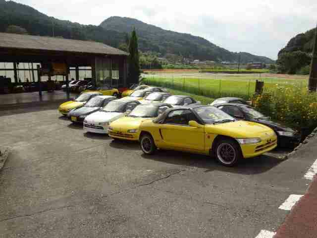 Body Shop Kamimura Honda ビートに夢中 Body Shop Kamimura Honda ビートに夢中