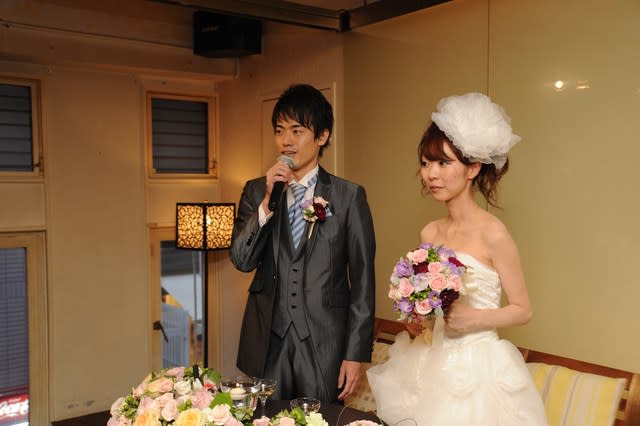 アニヴェルセル神戸の結婚式写真8 二次会編 結婚式写真のカメラマン ナチュラルフォトのブログ 神戸 大阪 京都 奈良 関西 全国へ出張撮影できます