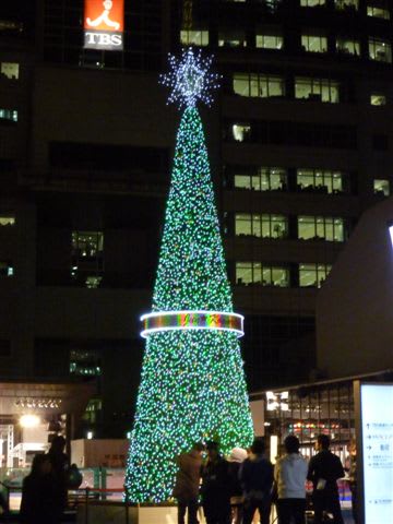 赤坂サカスなクリスマス 今日という一日
