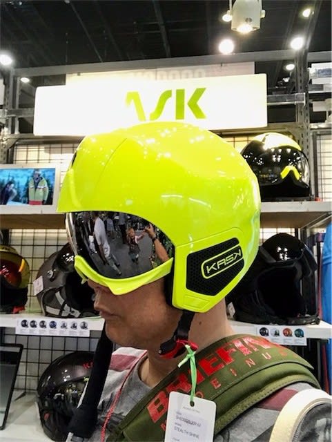 KASK STEALTH ヘルメット - gelblog（げるぶろぐ）
