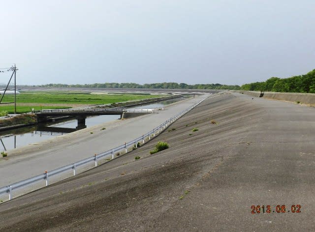 海岸大外回り道路工事完了の画像