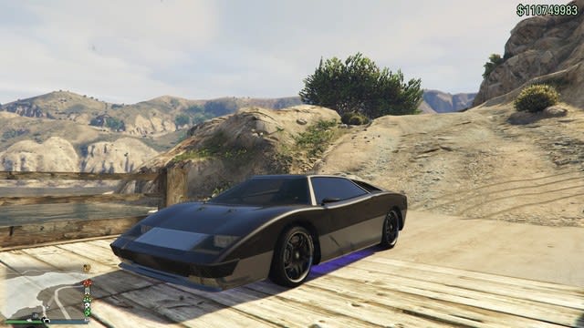From Los Santos The Doomsday Heist車両紹介 Untitled
