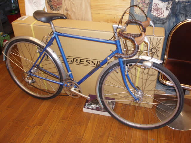 crc 自転車 日本語