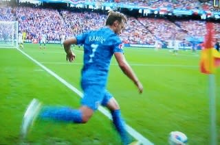 クロアチアサポーターの愚行 Euro16 日々 心のつぶやき クロアチアサポーターの愚行 Euro16 日々 心のつぶやき