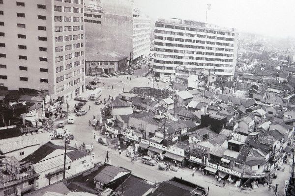 1953年の大阪タイガース