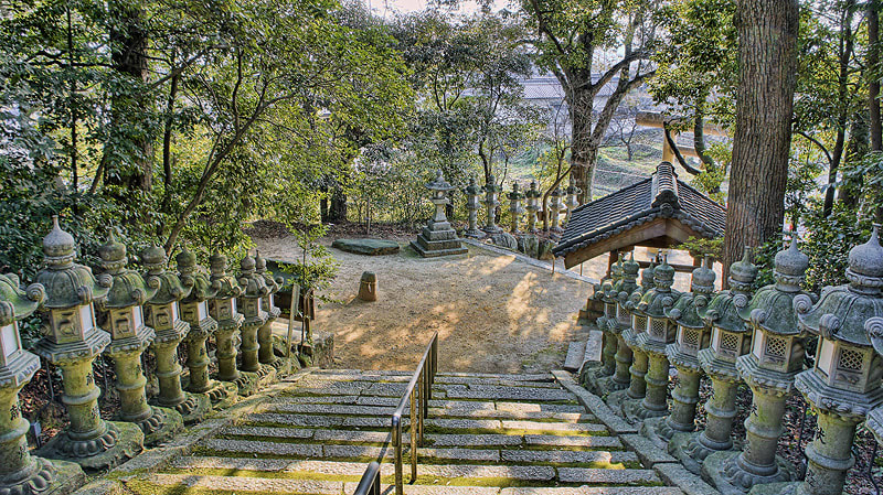 葛木坐火雷神社（笛吹神社）,奈良県葛城市笛吹,画像,写真