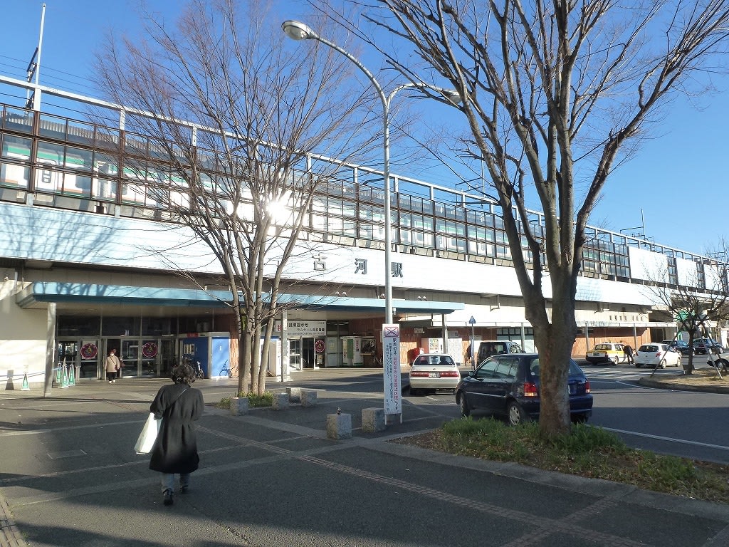 日光街道を歩く 第4回 幸手宿から古河宿へ ウマさんの気ままな行動日記 その2 日光街道を歩く 第4回 幸手宿から古河宿へ ウマさんの気ままな行動日記 その2