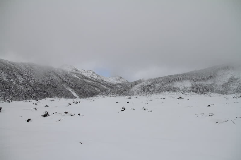 氷点下15℃の世界へ 元気です・・・