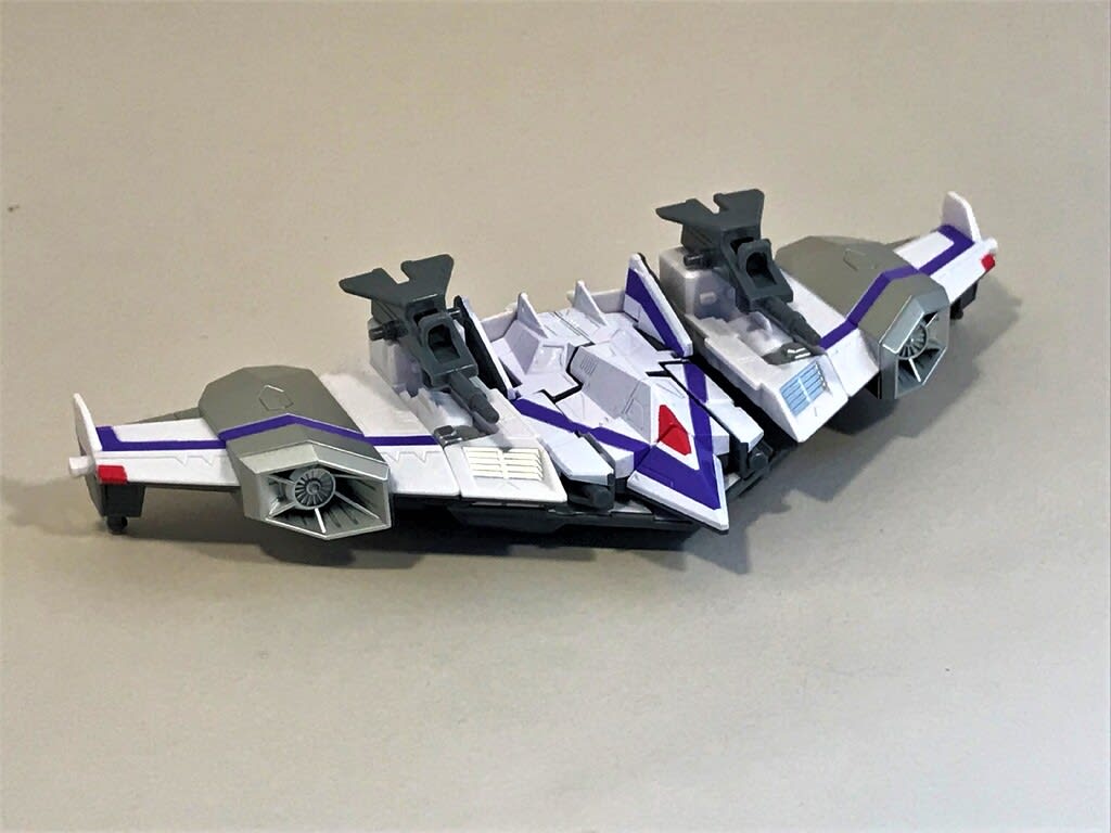 BANDAI レスキュー合体シリーズ12 ハイパーVステルスロボ - FTS