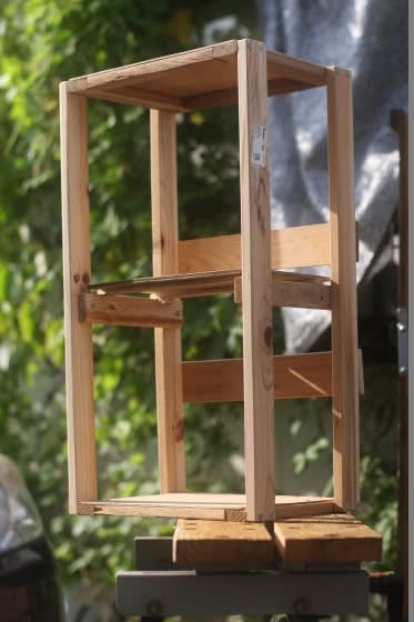 Diy木工の品々18 航空無線とアマチュア無線のii Blog