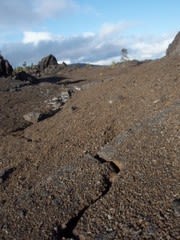 キラウエア火山と地震とハリケーン 地震リスク Delphis Manta Blue