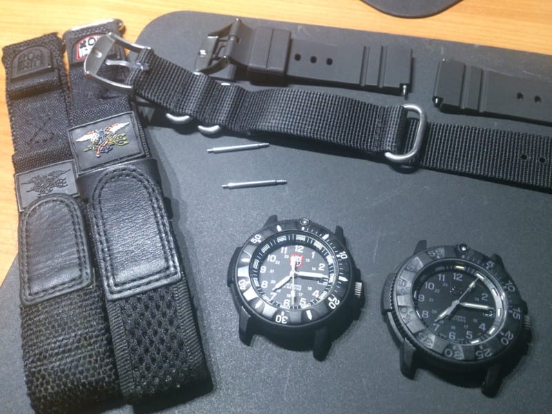 LUMINOX(腕時計)2本目を購入 - ナイトメアのブログ