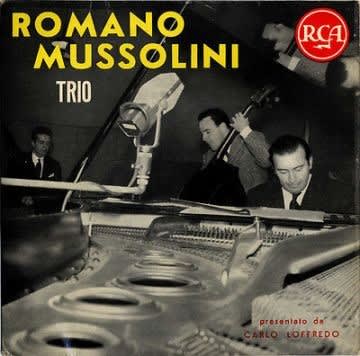 イタリア ジャズピアノの巨匠ロマーノ ムッソリーニによる Versiliana Samba ジャズとボサノヴァの日々