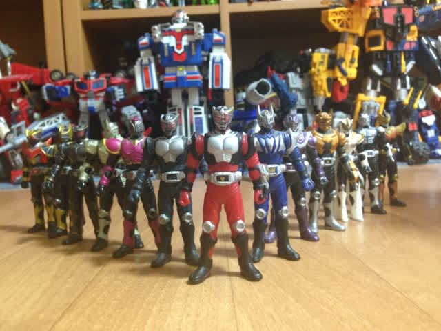 戦わなければ生き残れない K面rイダーrx祝10周年