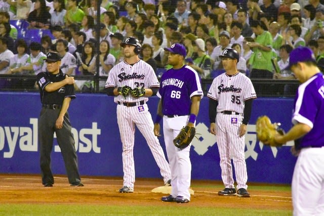 6 27水の ヤクルトvs中日 10回戦 と11回戦も ちょっとだけ サンデーたかひろ 6 27水の ヤクルトvs中日 10回戦 と11回戦も ちょっとだけ サンデーたかひろ