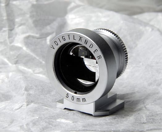 Voigtlander 50mm ビューファインダー - Vol.94 Voigtlander 50mm ビューファインダー - Vol.94