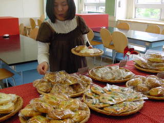 土日は パン屋さん開店です 東京おもちゃ美術館ブログ