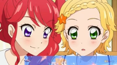アイカツ 141話 ホットスパイシー ガールズ 感想 パティシエになりたーい ブログ アイカツ 141話 ホットスパイシー ガールズ 感想 パティシエになりたーい ブログ