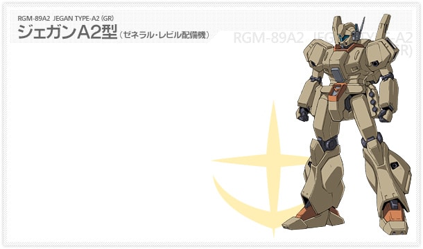 HGUCジェガンA2型製作 その1 - ガンプラ製作記 HGUCジェガンA2型製作 その1 - ガンプラ製作記