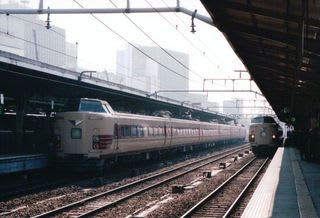 下野電気鉄道デハニ101形電車