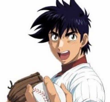 野球アニメ メジャー の茂野吾郎から学ぶ すぐ行動することの大切さ アラフォーの営業マン橋岡克仁の心に残る名言ブログ